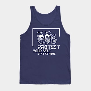 Protect yourself Tank Top